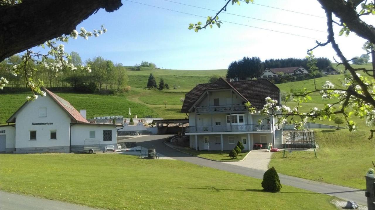 Sonnenwiese In Unterlamm 58 Exterior photo