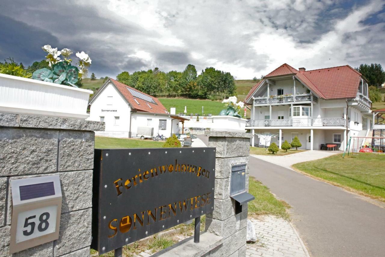 Sonnenwiese In Unterlamm 58 Exterior photo