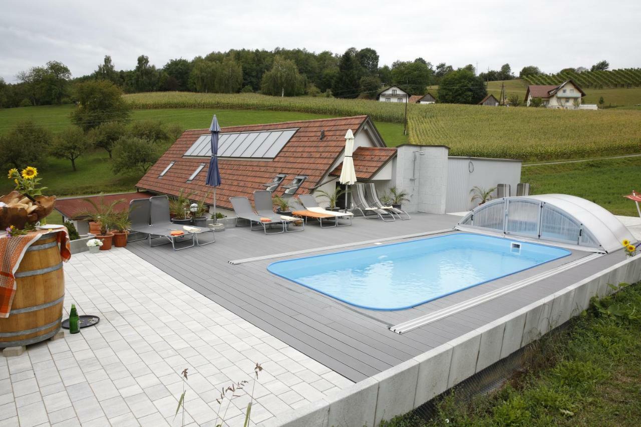 Sonnenwiese In Unterlamm 58 Exterior photo